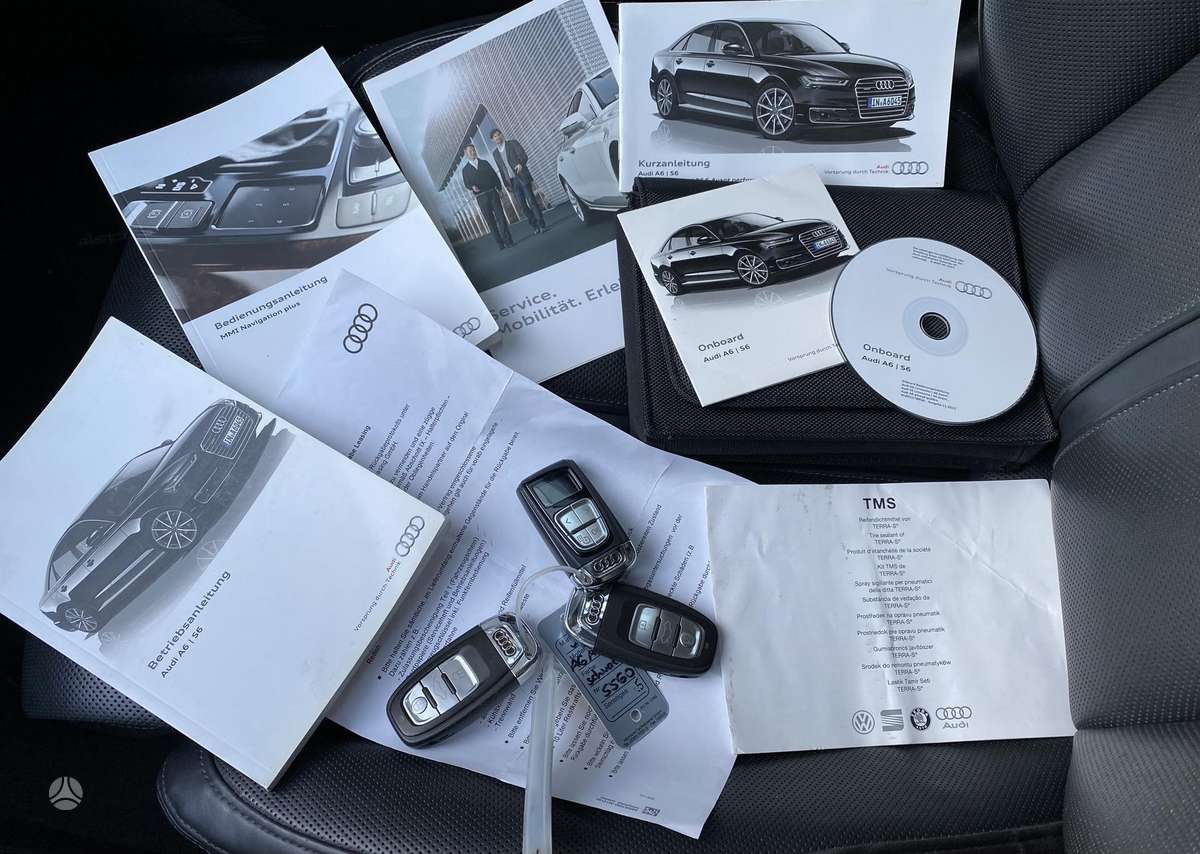 Audi A6, 3.0 l., Универсал