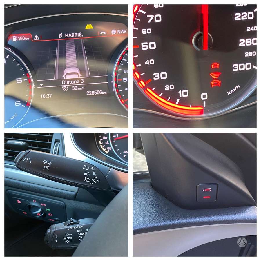 Audi A6, 3.0 l., Универсал