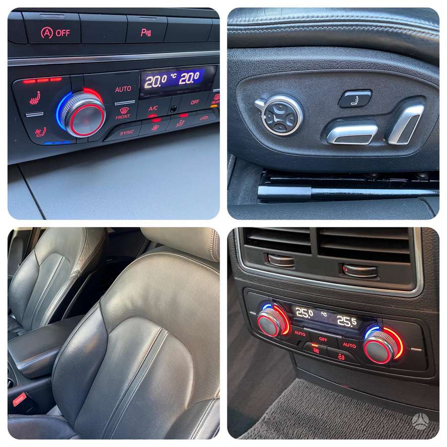 Audi A6, 3.0 l., Универсал