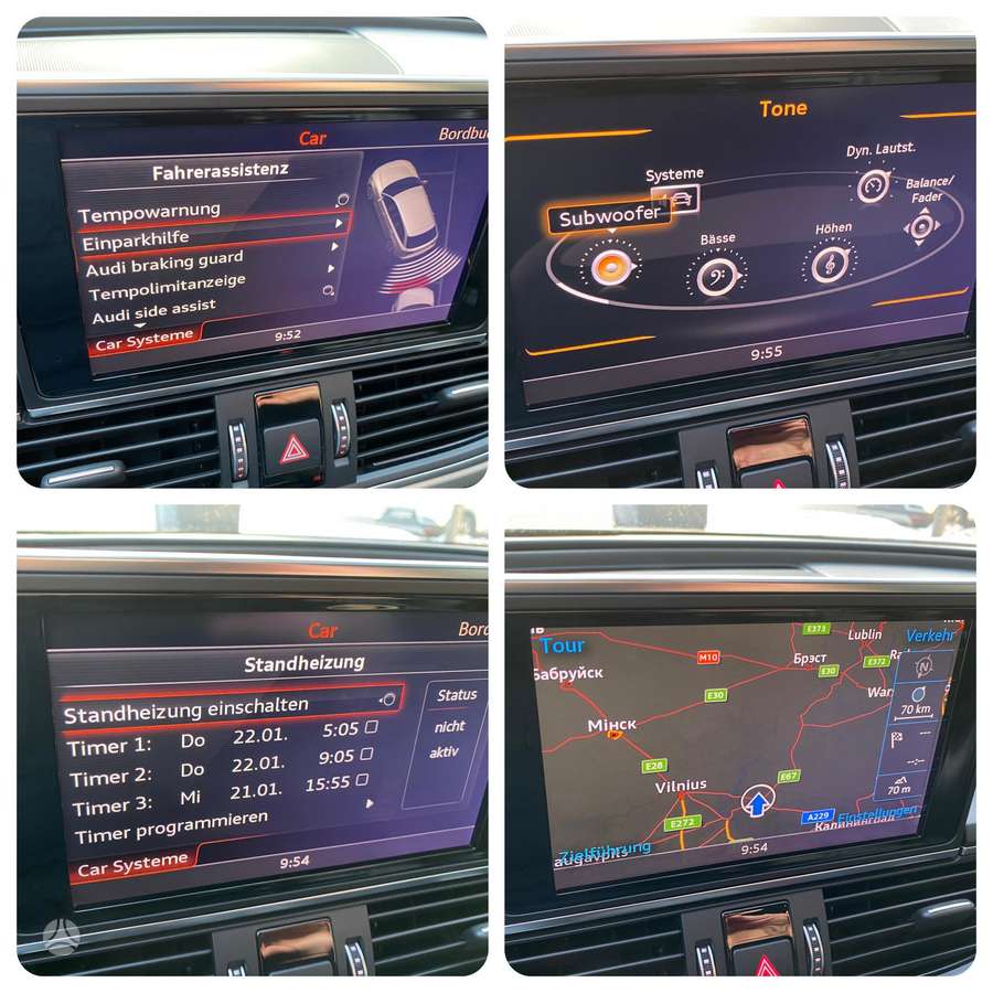 Audi A6, 3.0 l., Универсал