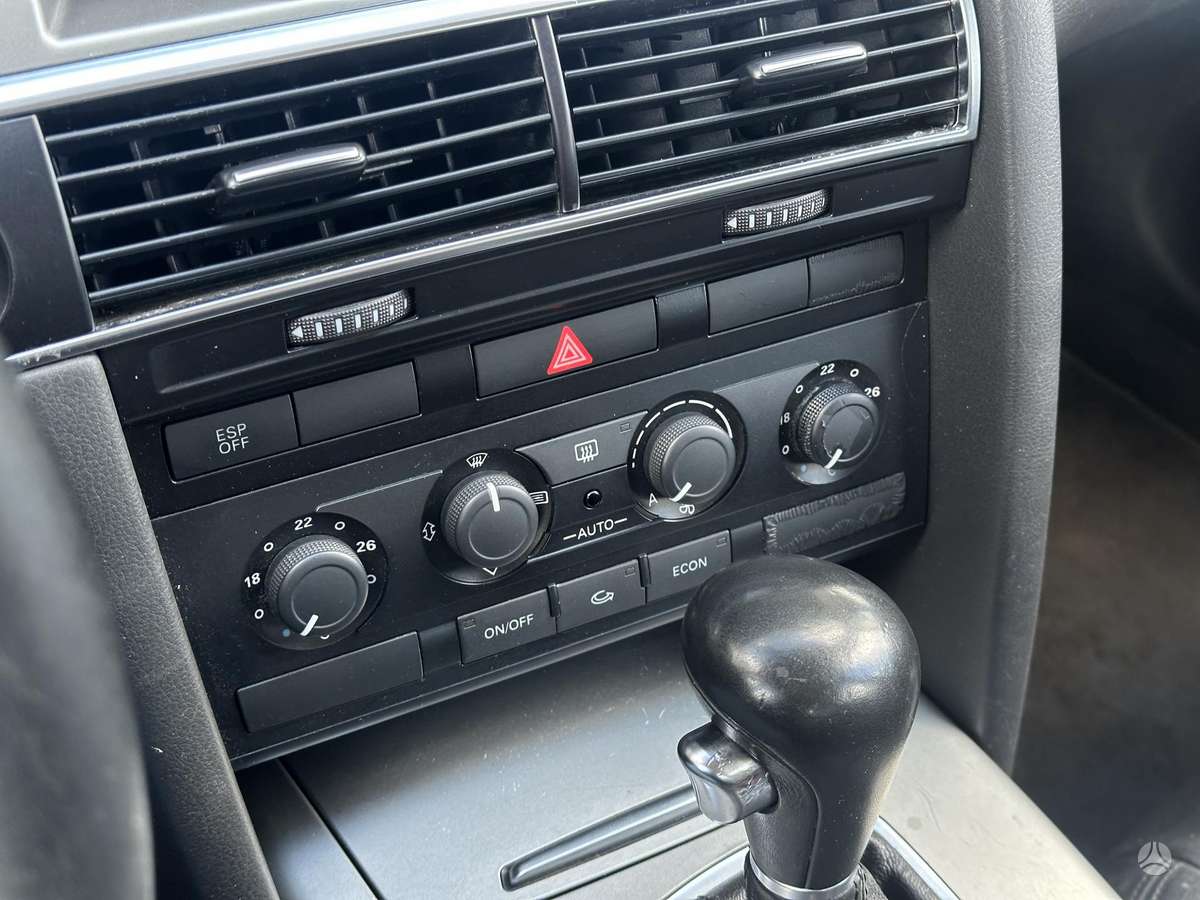 Audi A6, 2.7 l., Универсал