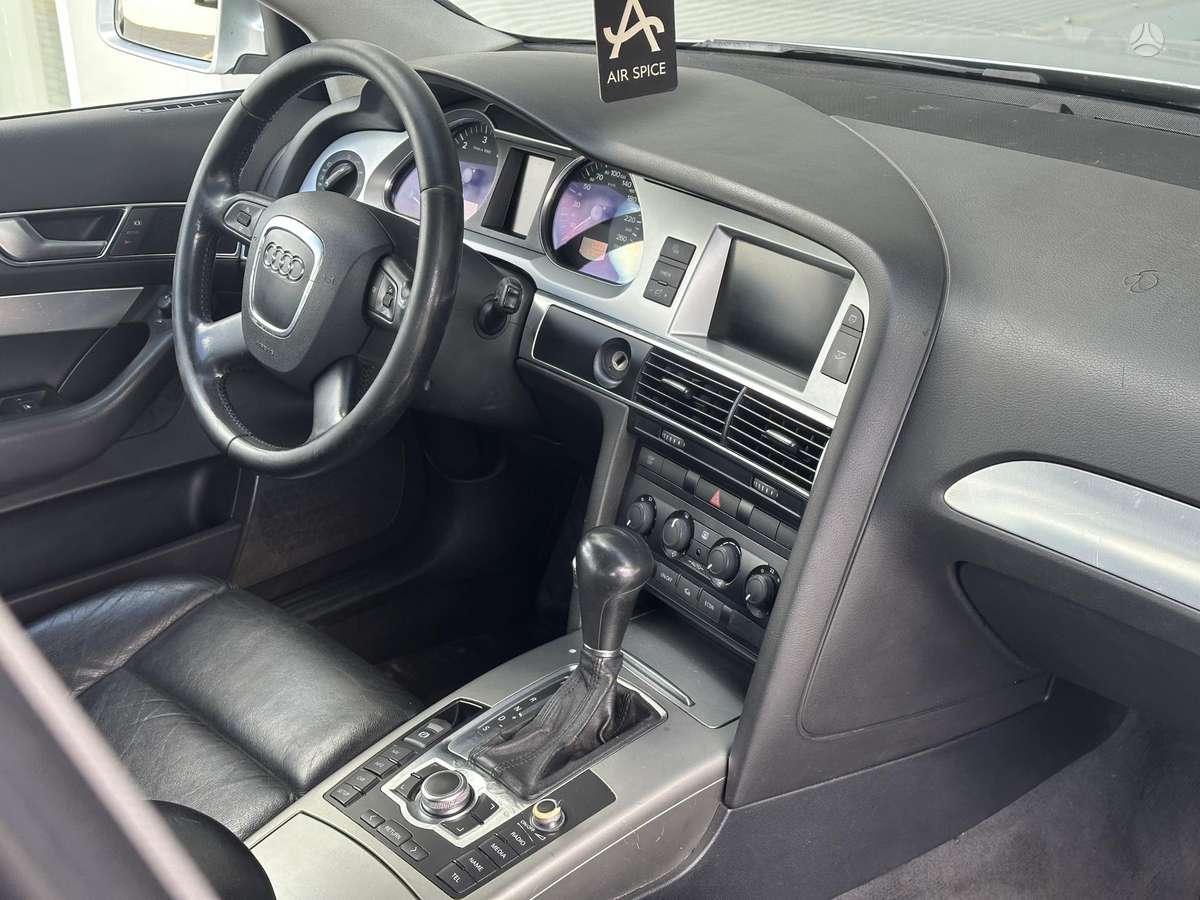 Audi A6, 2.7 l., Универсал