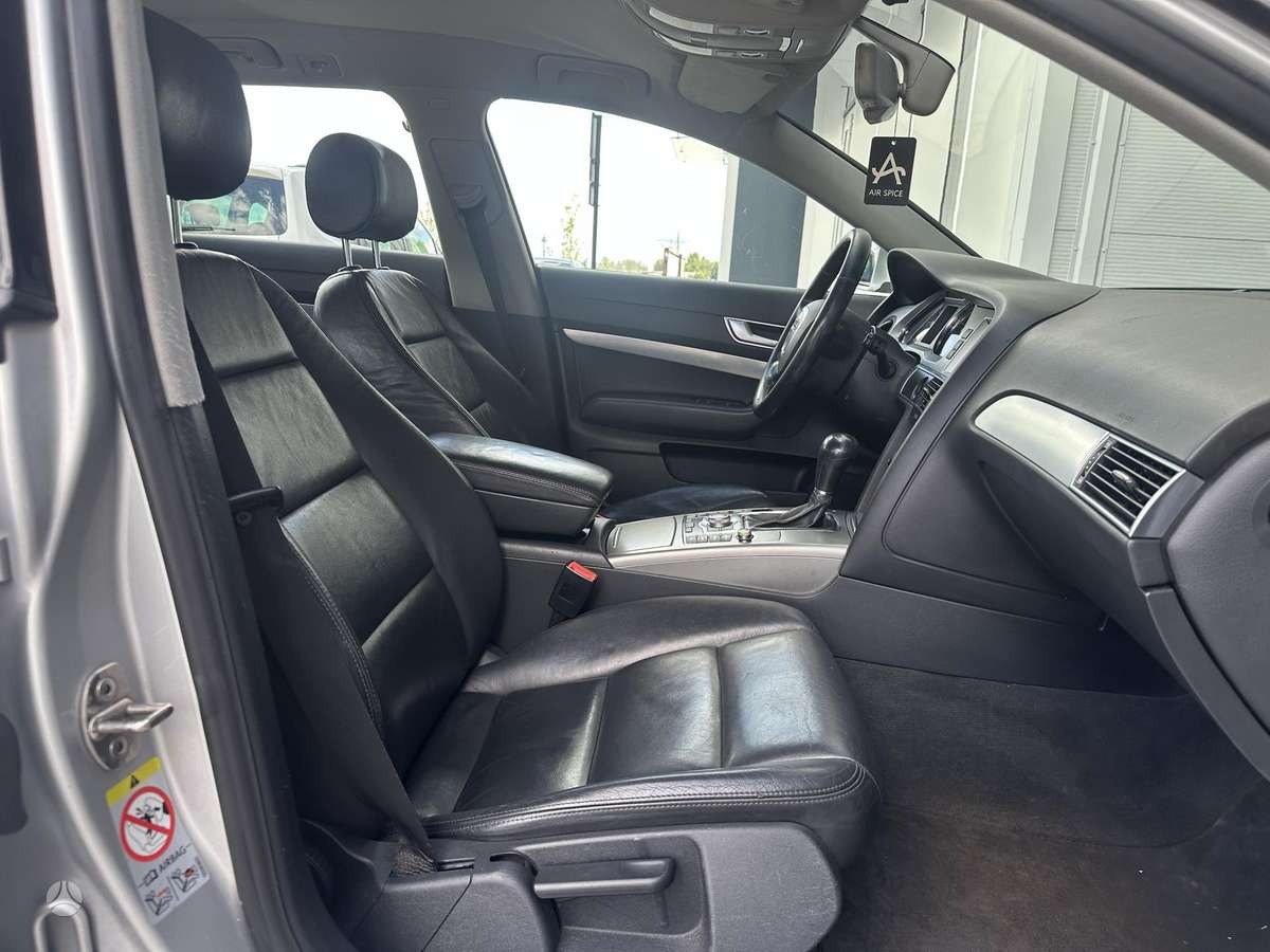 Audi A6, 2.7 l., Универсал