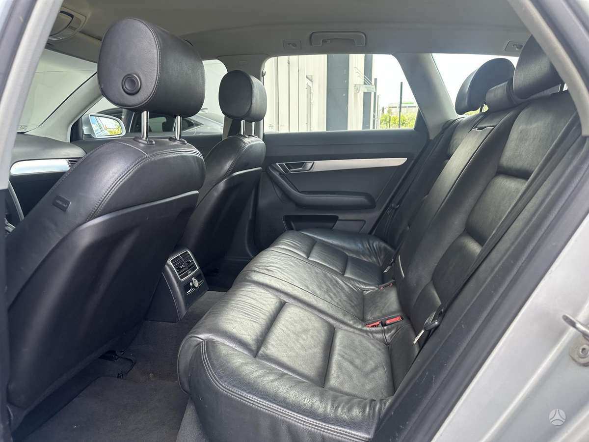 Audi A6, 2.7 l., Универсал
