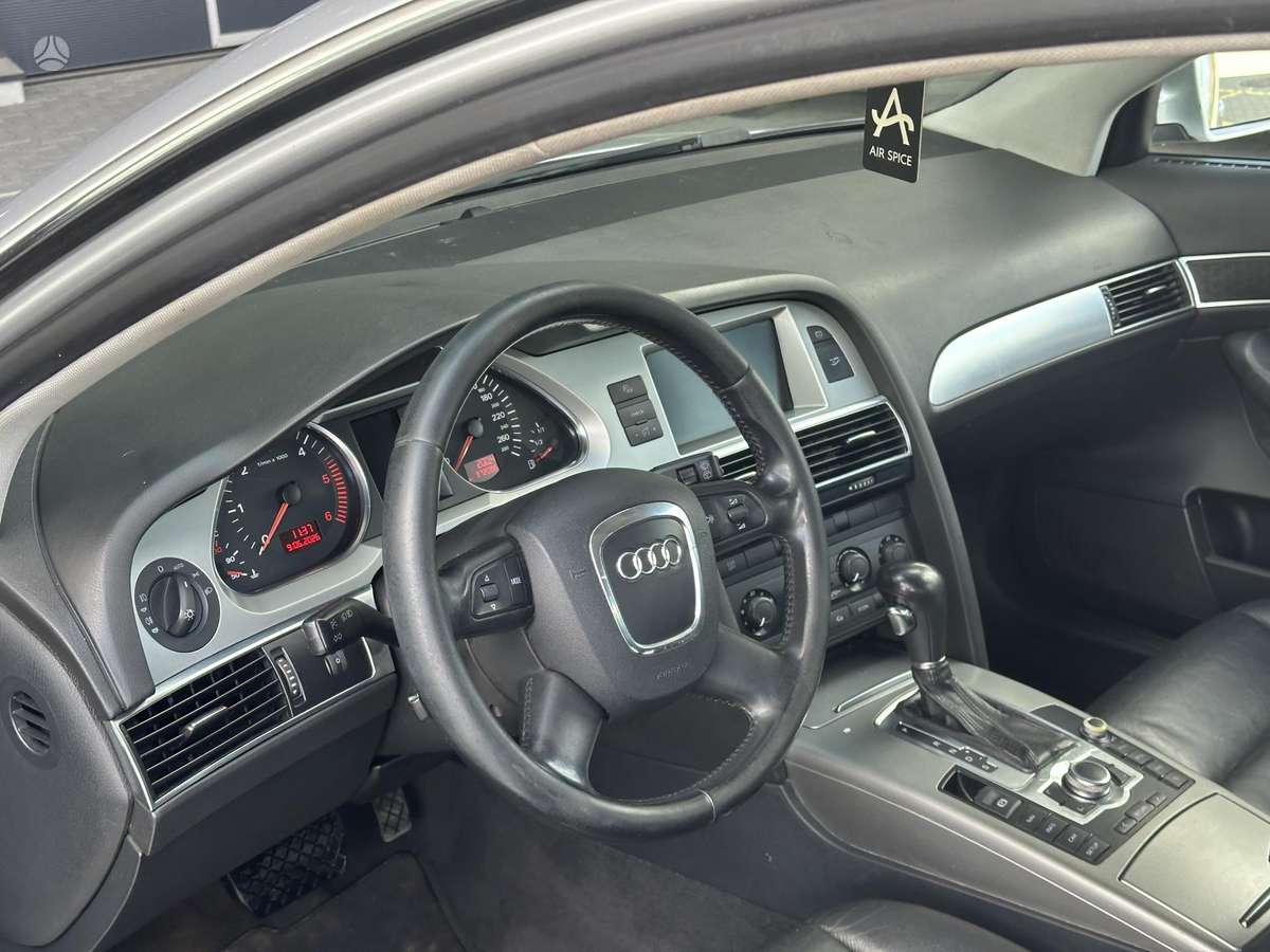 Audi A6, 2.7 l., Универсал
