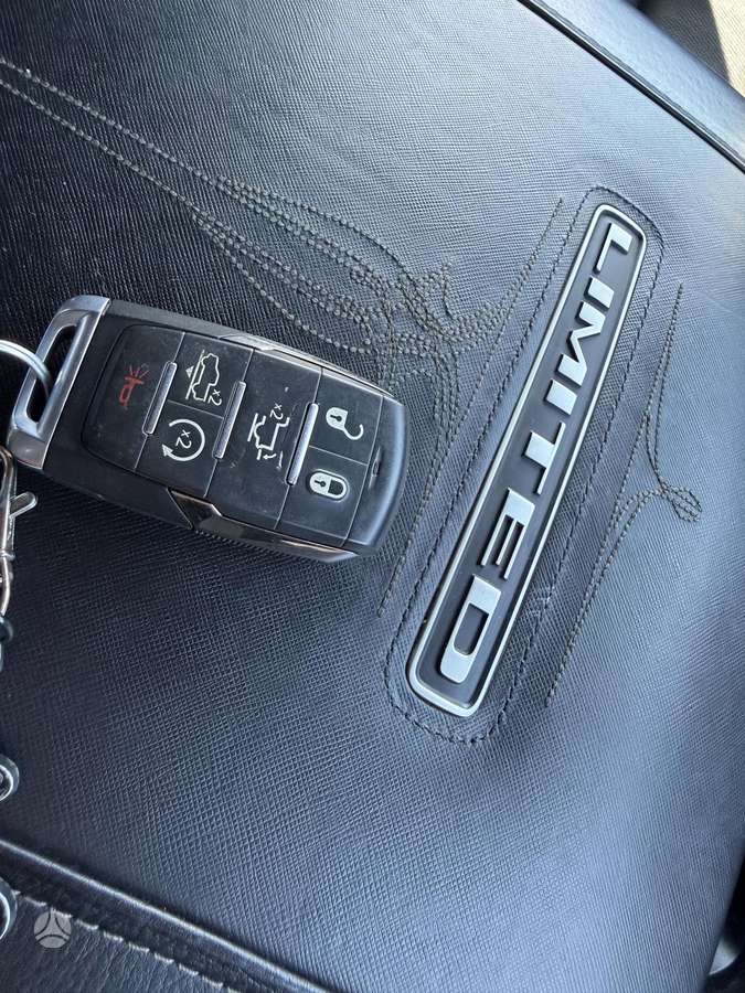 Dodge Ram, 5.7 l., Пикап