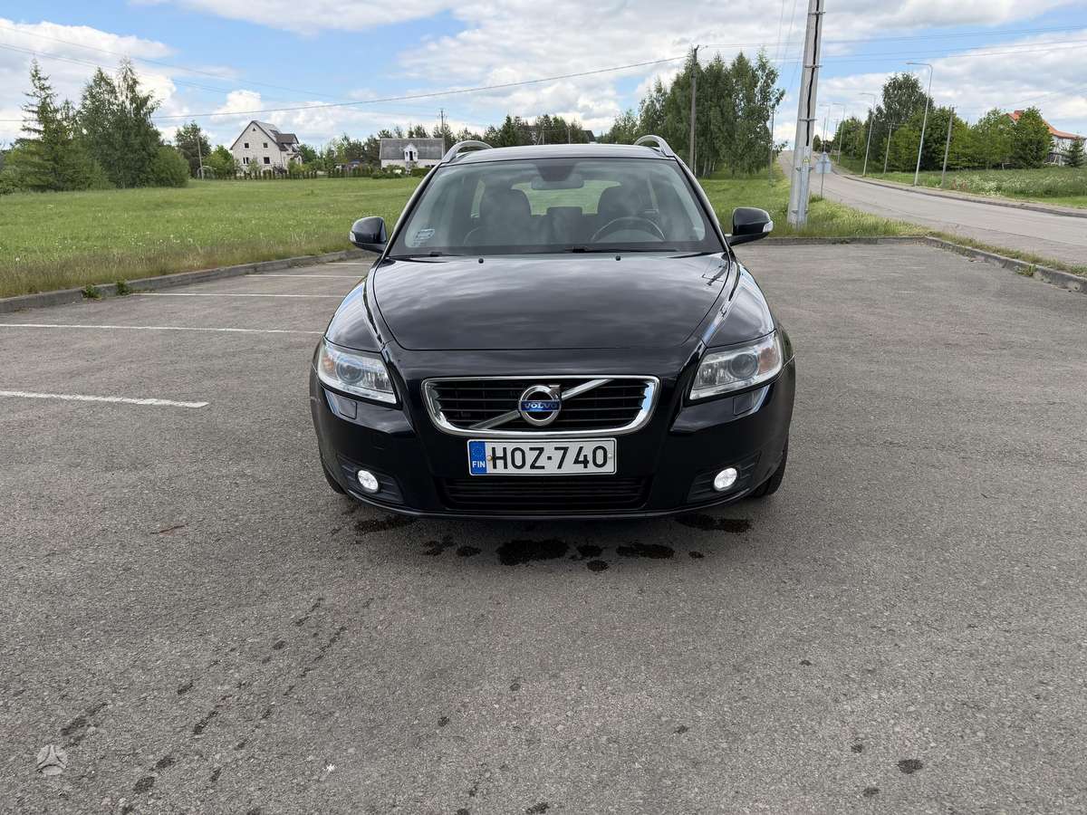 Volvo V50, 1.6 l., Универсал
