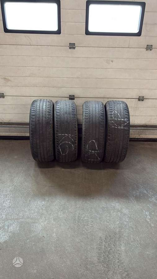 Vredestein Runapro, universalios 225/55 R18