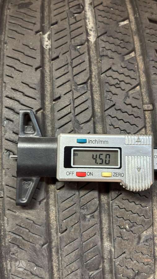 Vredestein Runapro, universalios 225/55 R18