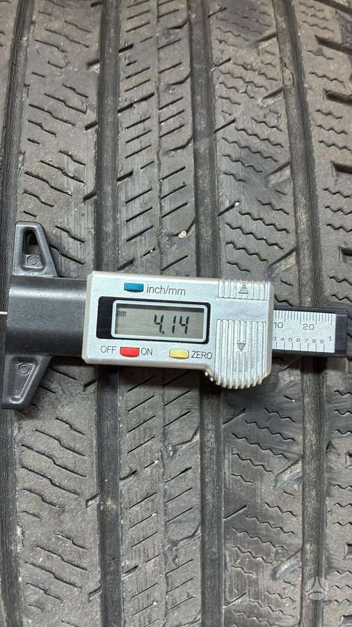 Vredestein Runapro, universalios 235/55 R19