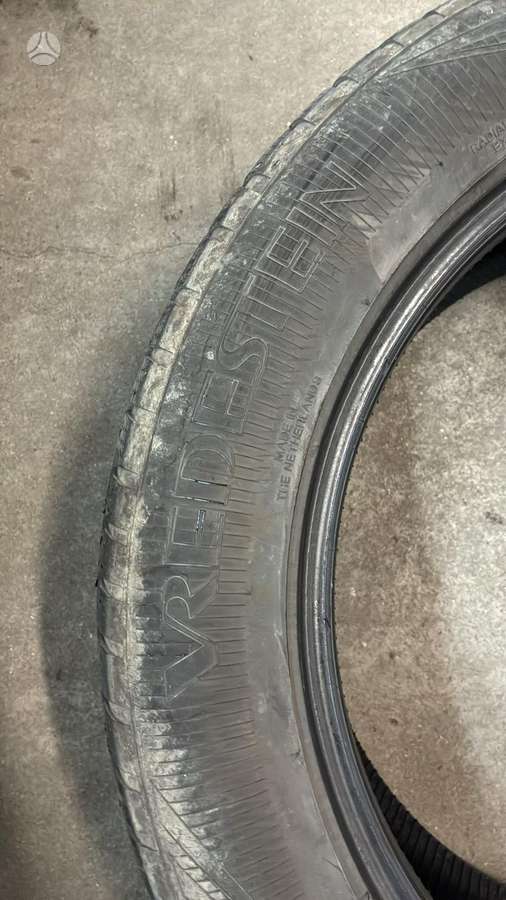 Vredestein Runapro, universalios 225/55 R18