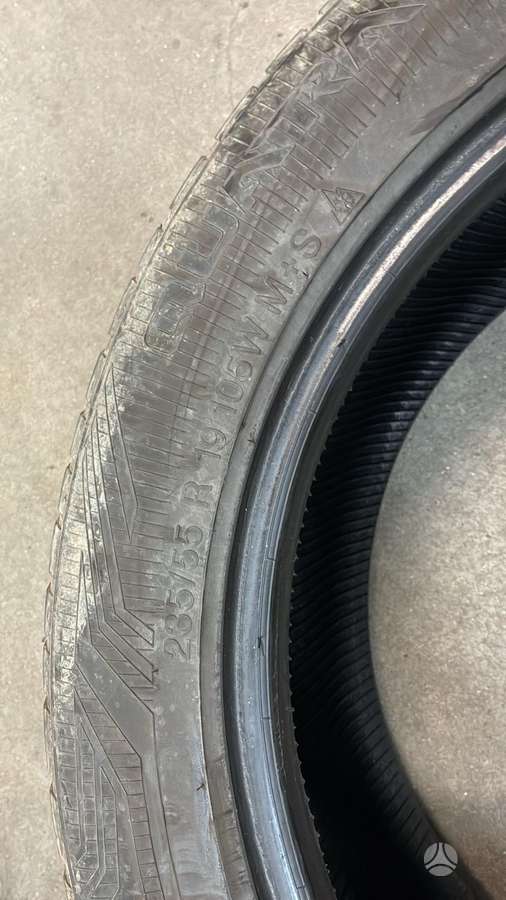 Vredestein Runapro, universalios 225/55 R18