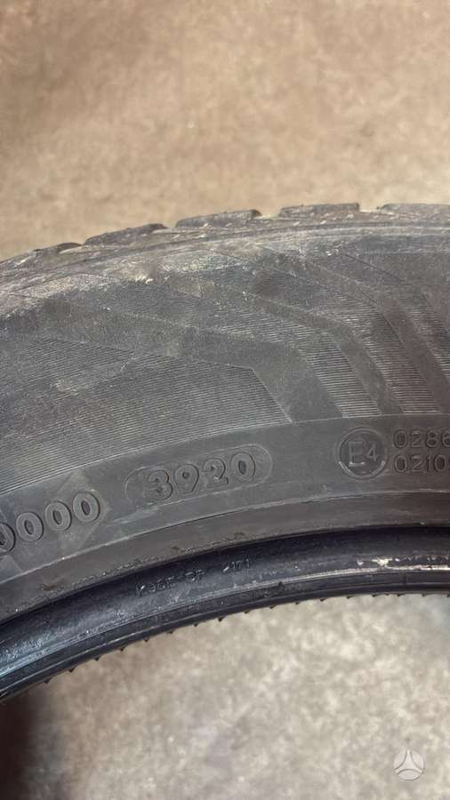 Vredestein Runapro, universalios 225/55 R18