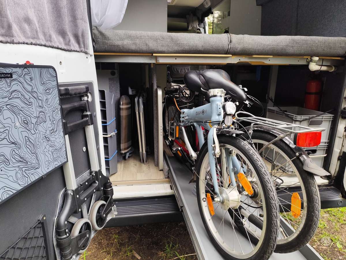 Fiat Ducato, campers