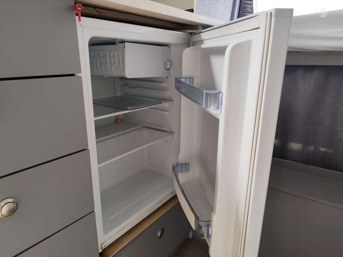 Fiat Ducato, campers