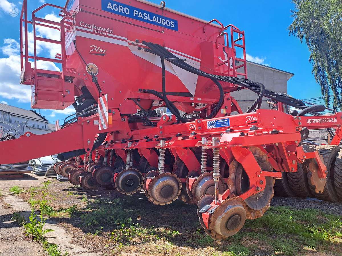 -Kita- Czajkowski, seeders, planters