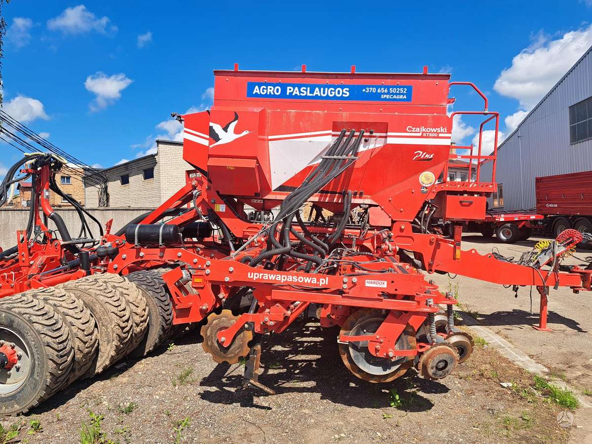-Kita- Czajkowski, seeders, planters