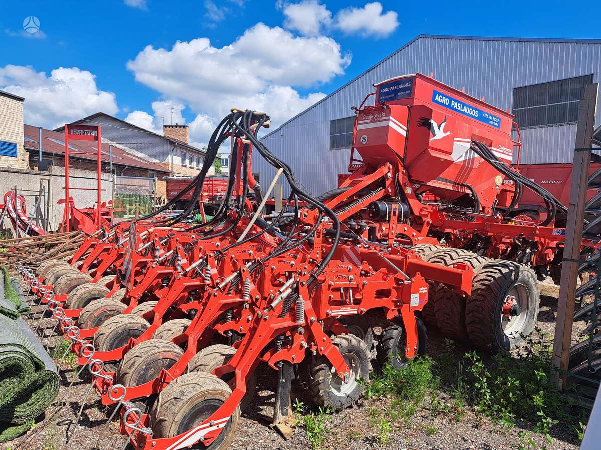 -Kita- Czajkowski, seeders, planters