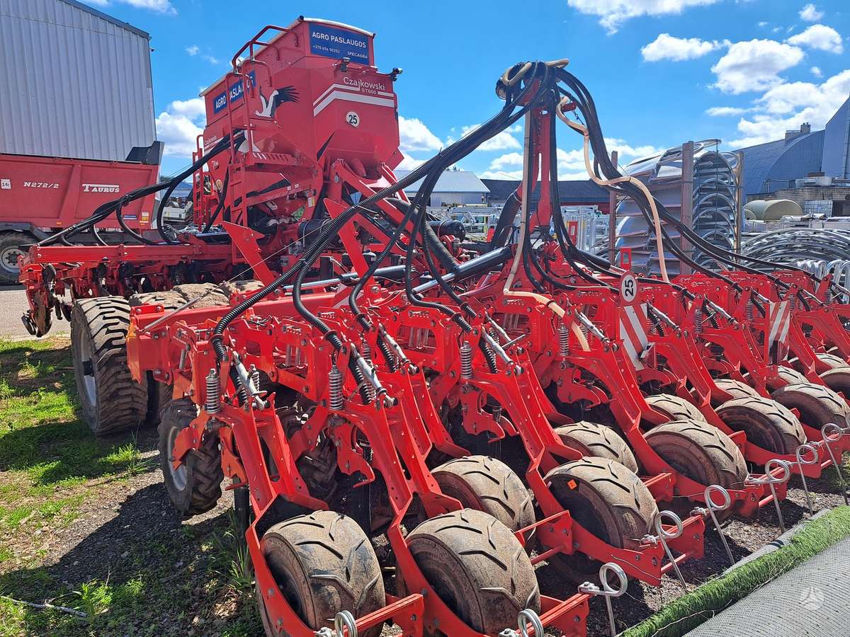 -Kita- Czajkowski, seeders, planters