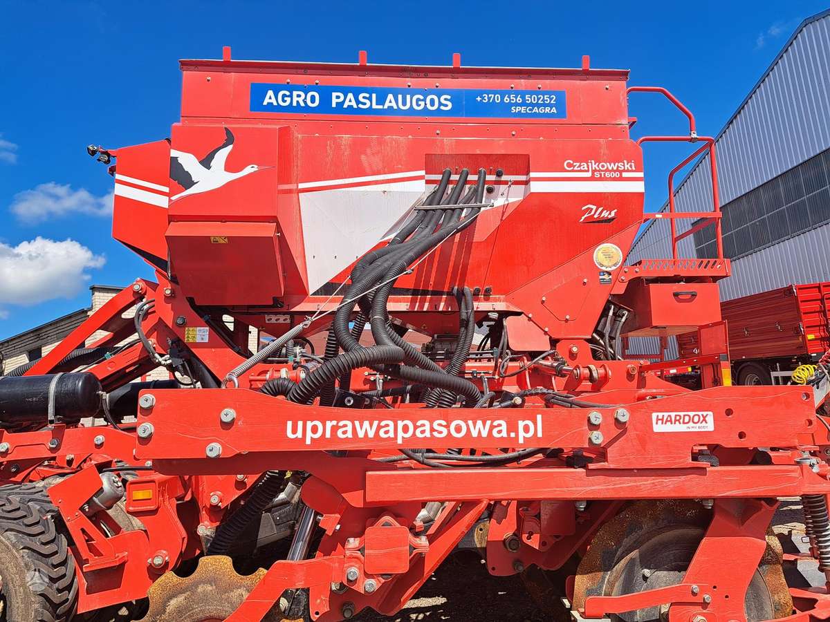 -Kita- Czajkowski, seeders, planters