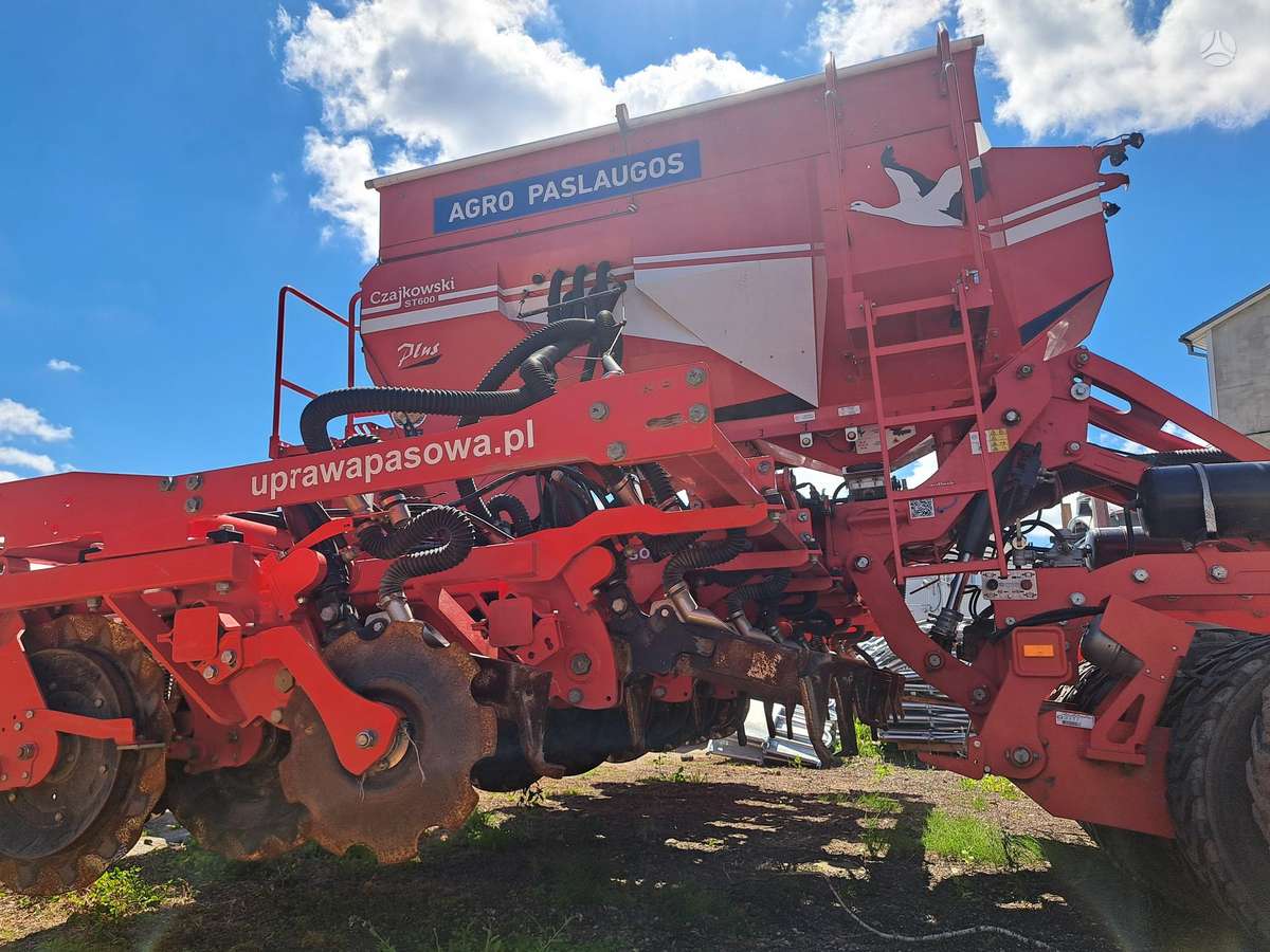 -Kita- Czajkowski, seeders, planters