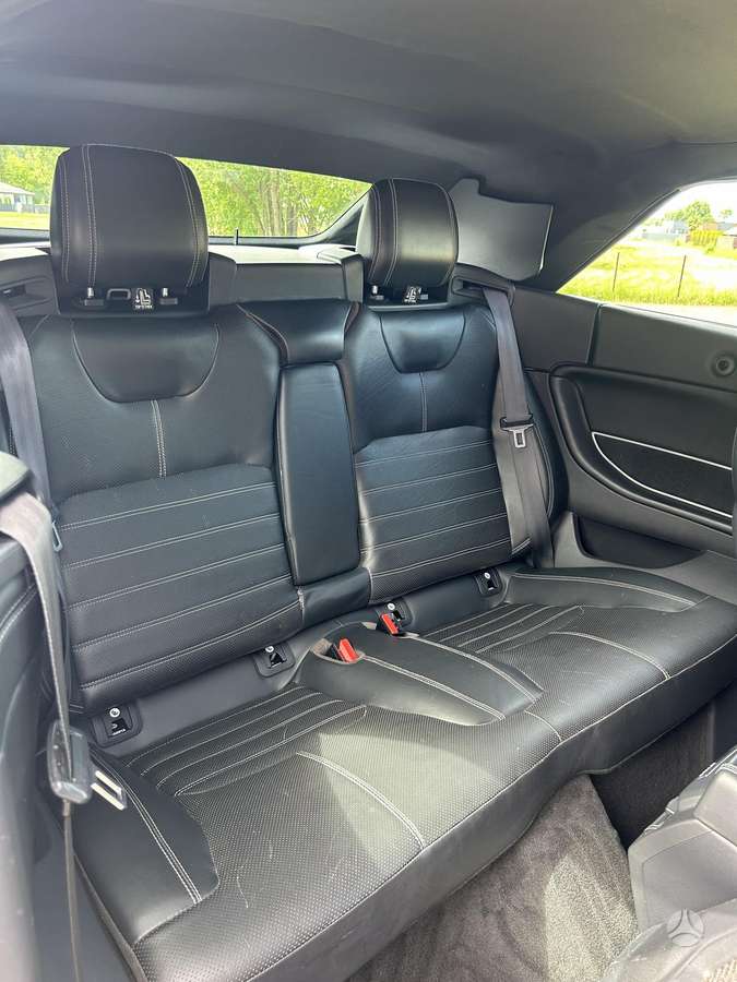 Land Rover Evoque, 2.0 l., Кабриолет