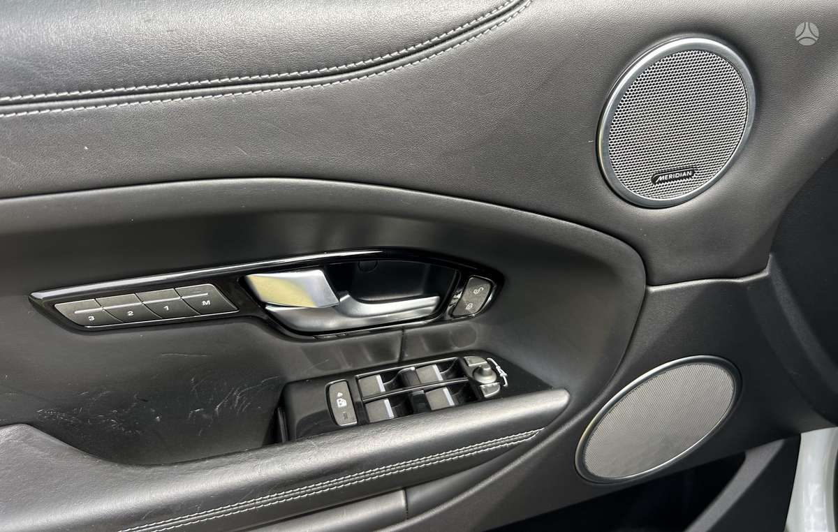 Land Rover Evoque, 2.0 l., Кабриолет