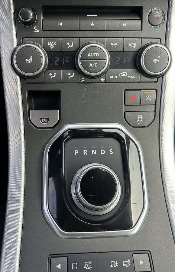 Land Rover Evoque, 2.0 l., Кабриолет