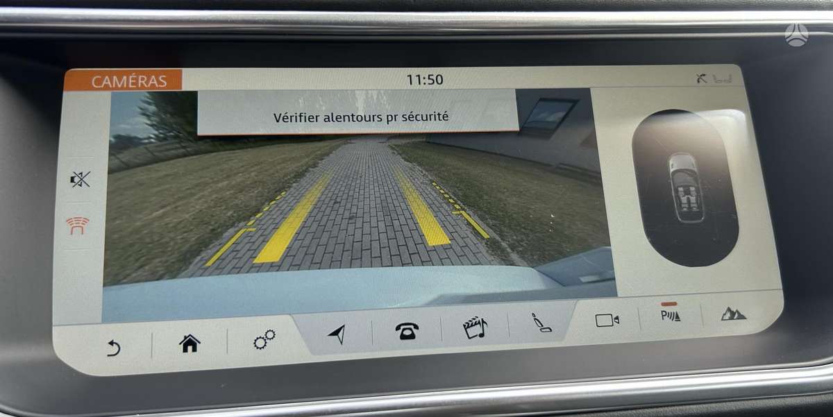 Land Rover Evoque, 2.0 l., Кабриолет