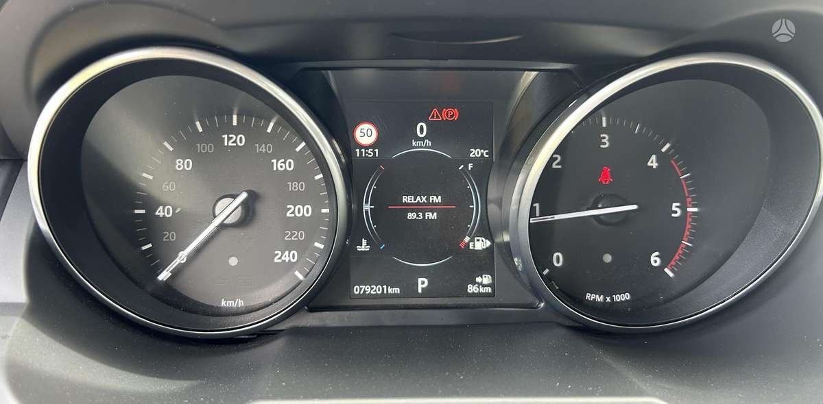 Land Rover Evoque, 2.0 l., Кабриолет