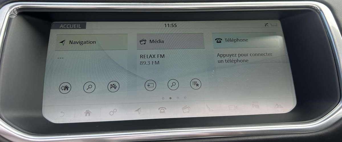 Land Rover Evoque, 2.0 l., Кабриолет