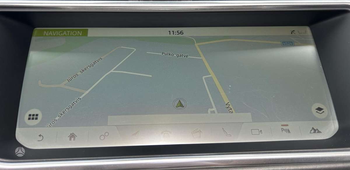 Land Rover Evoque, 2.0 l., Кабриолет