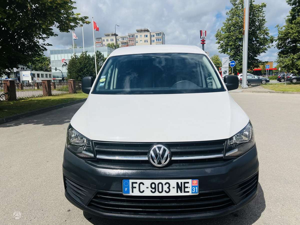 Volkswagen Caddy - 4