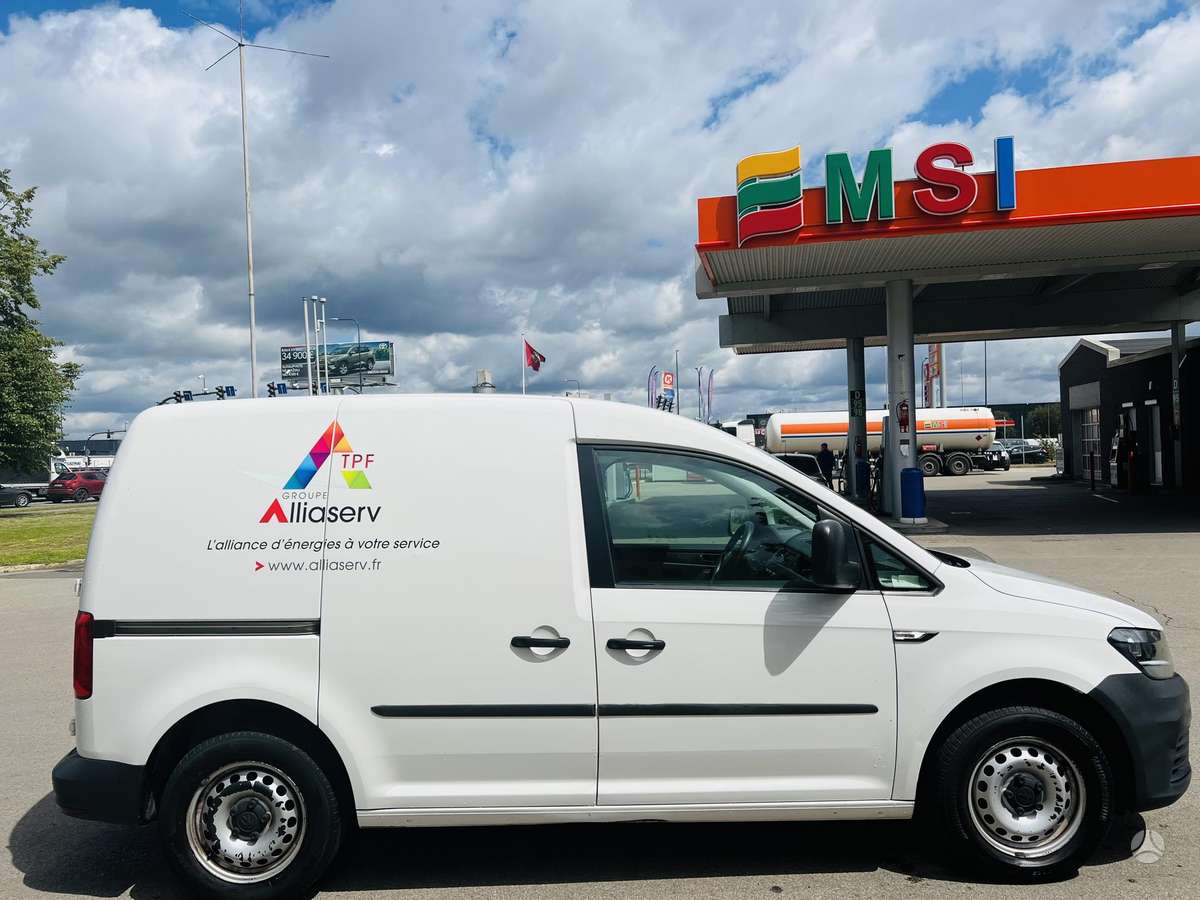 Volkswagen Caddy - 6