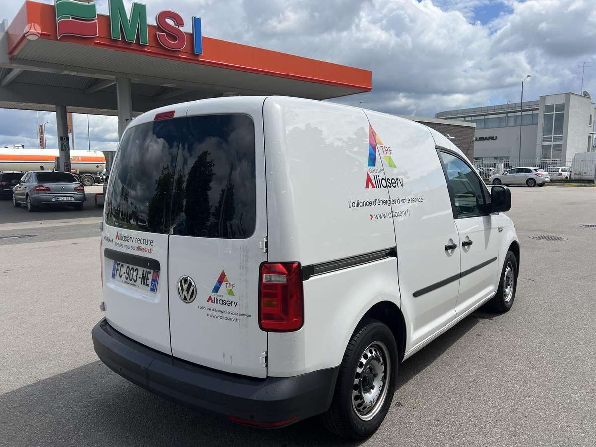 Volkswagen Caddy - 7