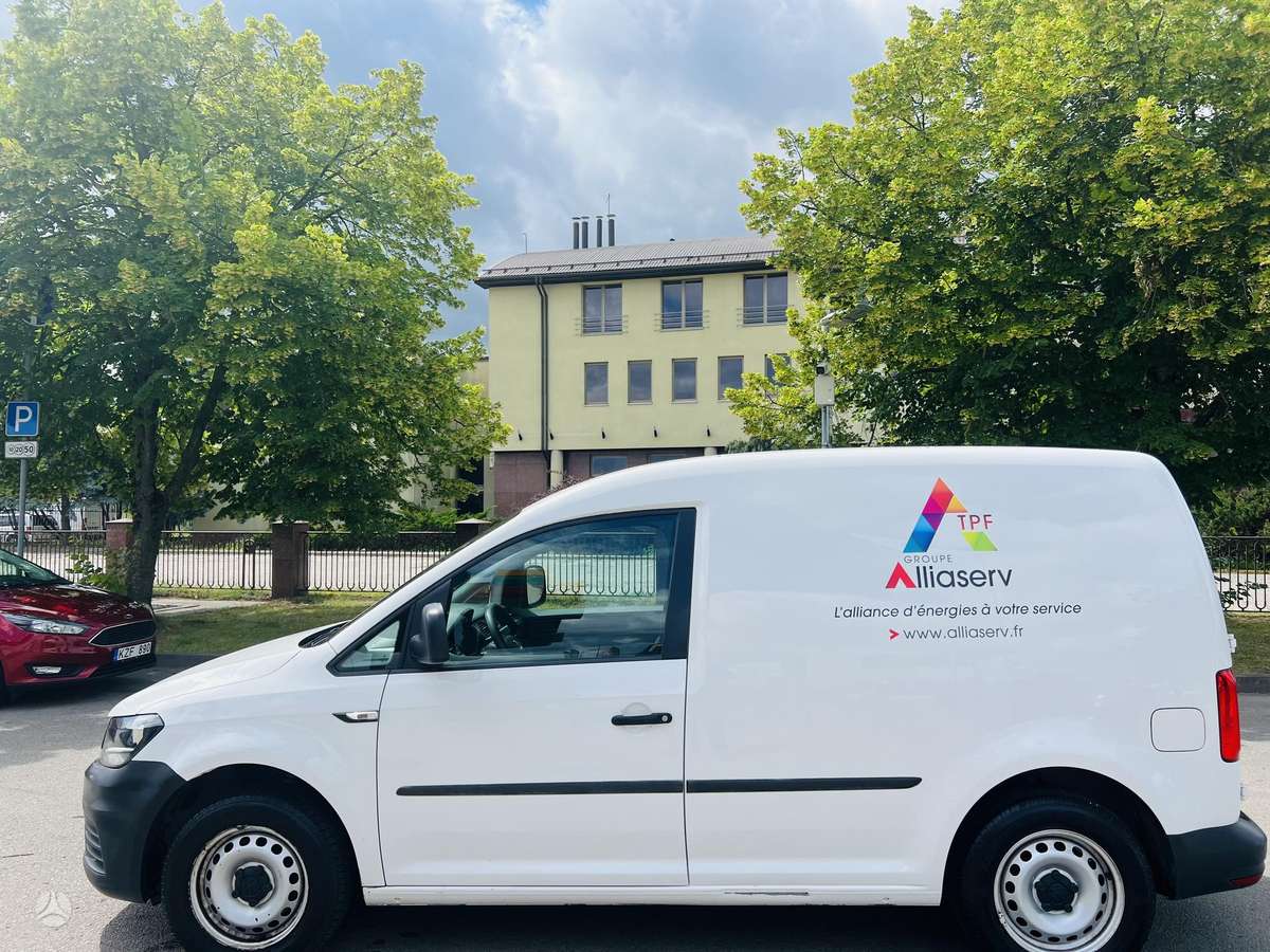 Volkswagen Caddy - 5