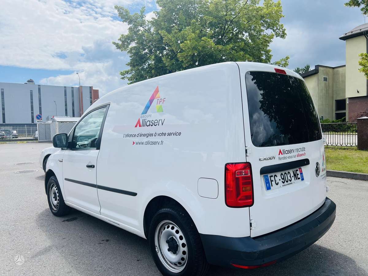 Volkswagen Caddy - 3