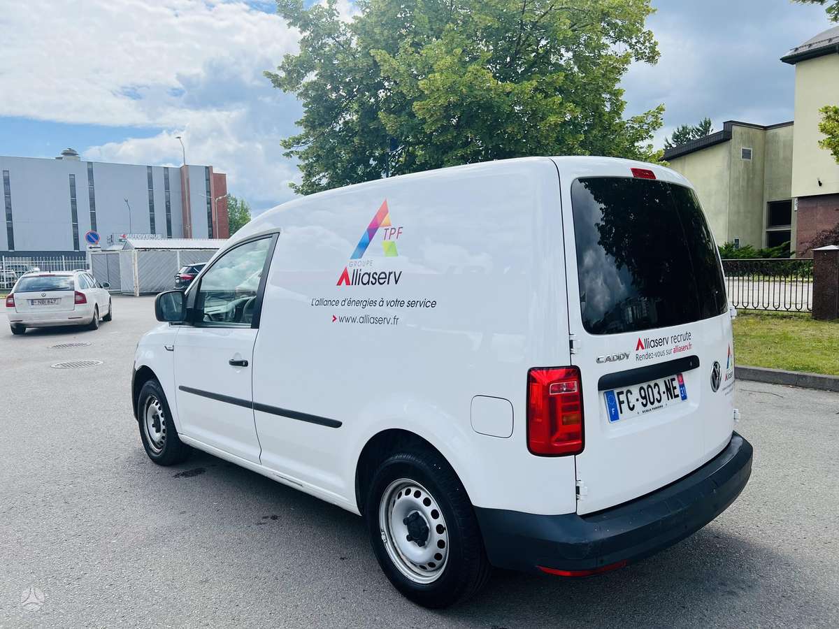 Volkswagen Caddy - 8