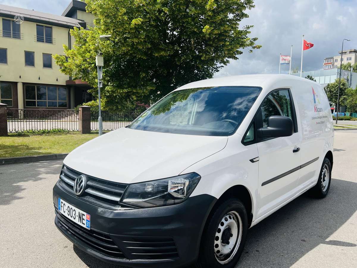 Volkswagen Caddy - 2