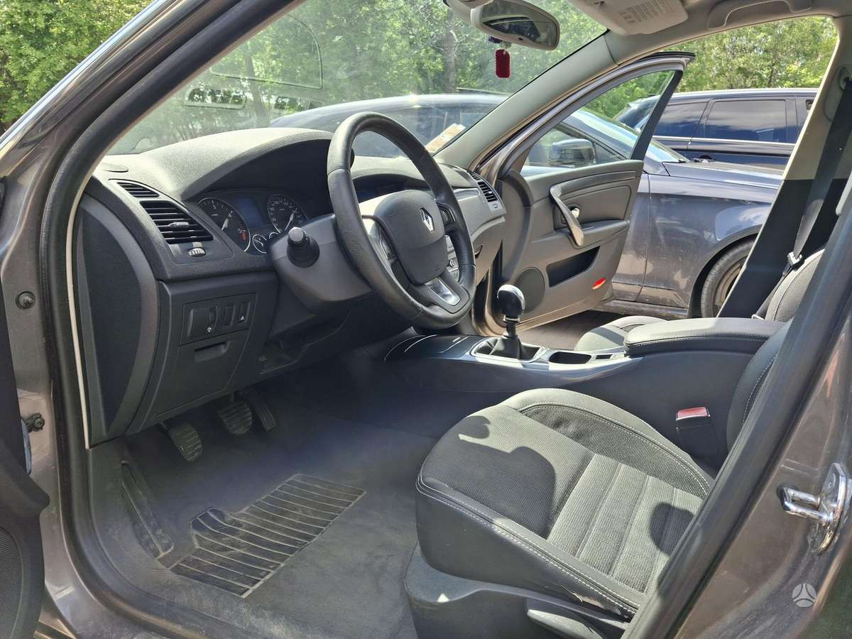 Renault Laguna, 2.0 l., hatchback