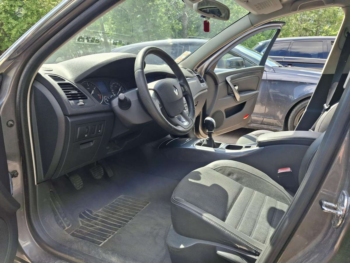 Renault Laguna, 2.0 l., Хэтчбек