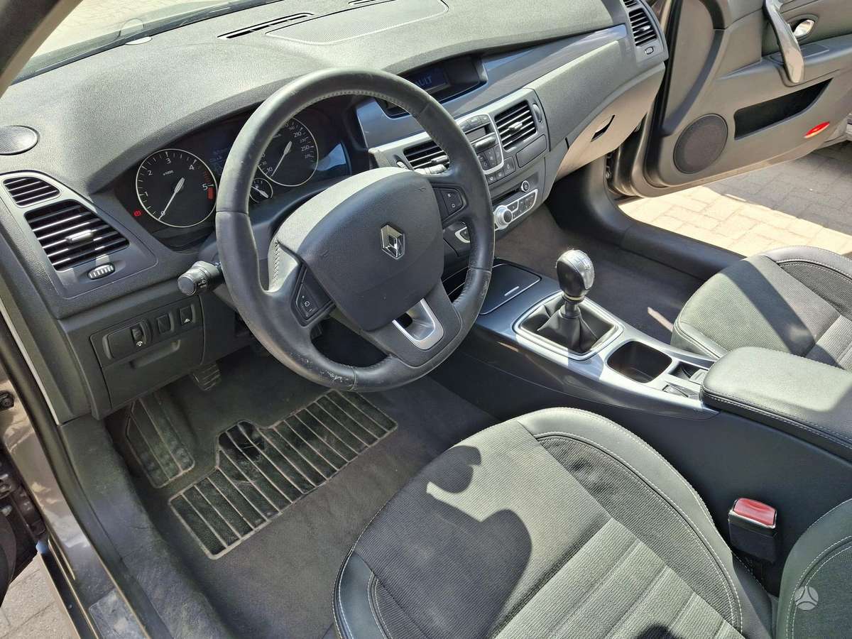 Renault Laguna, 2.0 l., Хэтчбек