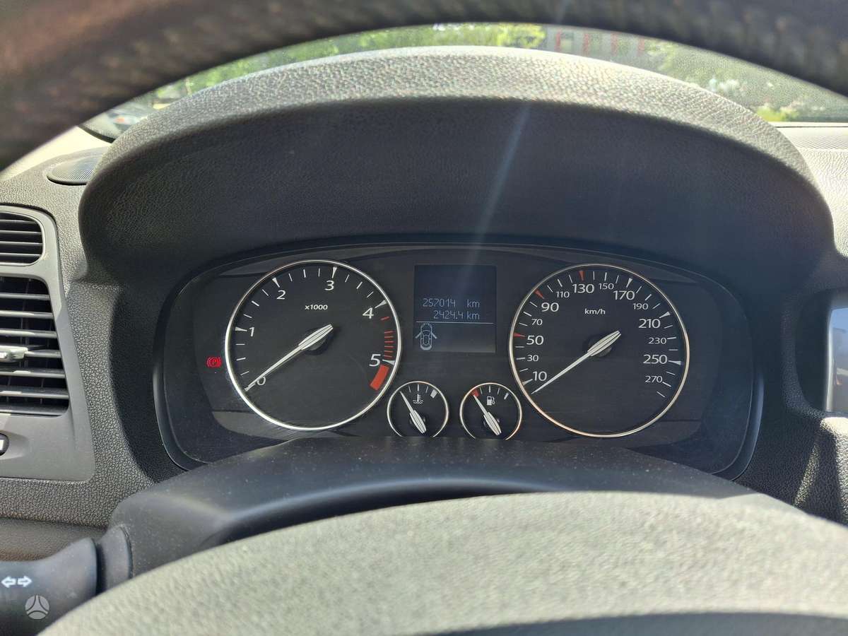 Renault Laguna, 2.0 l., Хэтчбек