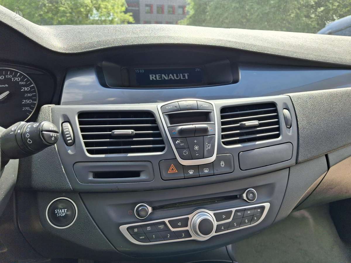 Renault Laguna, 2.0 l., Хэтчбек