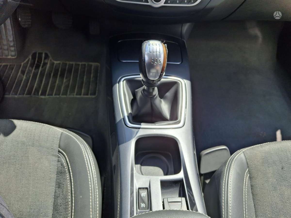 Renault Laguna, 2.0 l., Хэтчбек