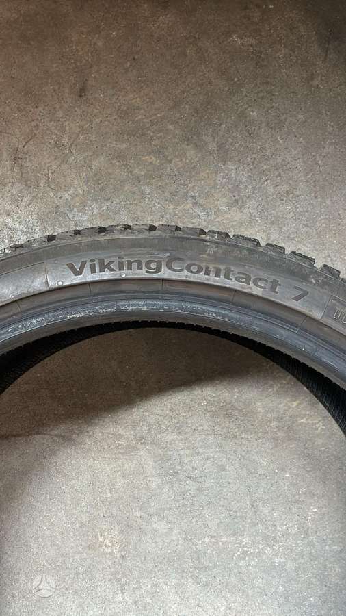 Continental VikingContact7, всесезонные 235/35 R17