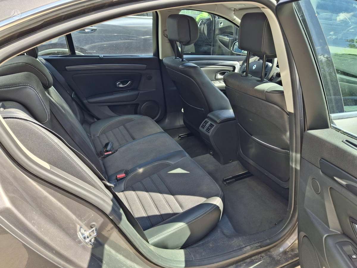 Renault Laguna, 2.0 l., Хэтчбек