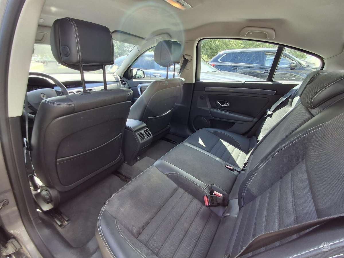 Renault Laguna, 2.0 l., hatchback
