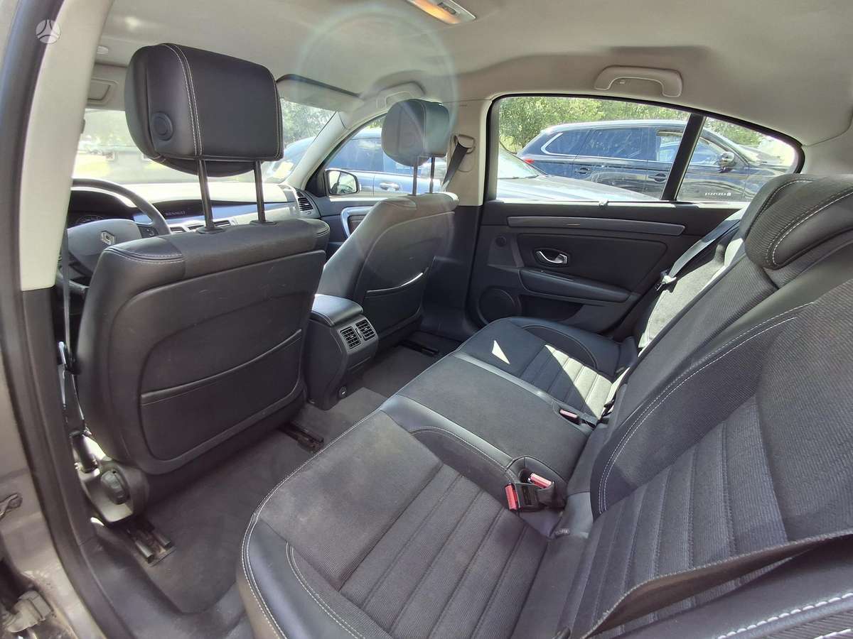 Renault Laguna, 2.0 l., Хэтчбек