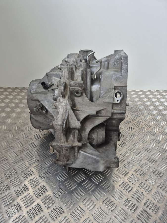 Renault Captur, Dc4006, gearbox